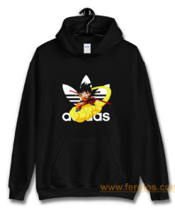 Dragon Ball Z Son Goku Hoodie