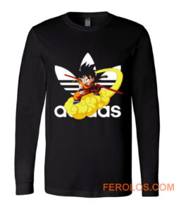 Dragon Ball Z Son Goku Long Sleeve