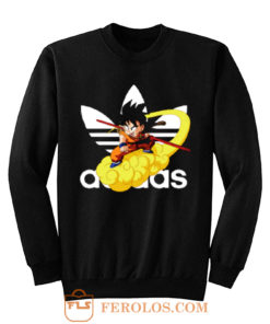 Dragon Ball Z Son Goku Sweatshirt