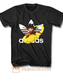 Dragon Ball Z Son Goku T Shirt