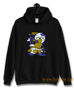 Dragonite Pokemon Fanart Hoodie