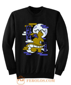 Dragonite Pokemon Fanart Sweatshirt