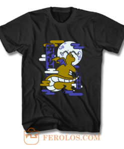 Dragonite Pokemon Fanart T Shirt