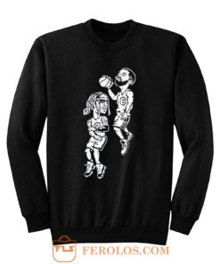 Drake Future ovo Jumpman Sweatshirt