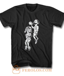 Drake Future ovo Jumpman T Shirt