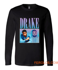 Drake the Rapper Long Sleeve