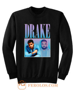 Drake the Rapper Sweatshirt