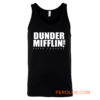 Dunder Mifflin Paper Inc Officetv Show Tank Top