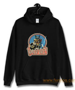 Dungeons Dragons Warduke Hoodie