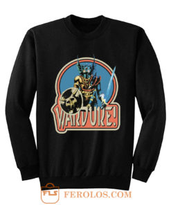 Dungeons Dragons Warduke Sweatshirt