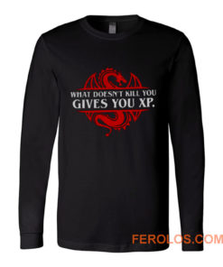 Dungeons and Dragons Long Sleeve