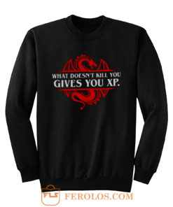 Dungeons and Dragons Sweatshirt