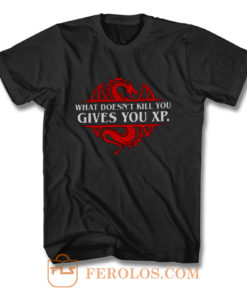 Dungeons and Dragons T Shirt