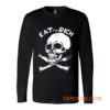 EAT The RICH Punk Band Socialist Socialism Long Sleeve