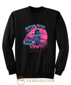 Eat Cops Not Pigs Sweatshirt