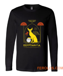 Egyptian Cat Sphynx Long Sleeve