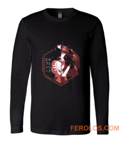 Elfen Lied Lucy Long Sleeve