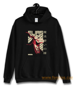 Elias Ainsworth Ancient Magus Bride Hoodie