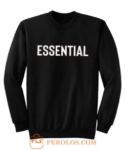 Essential Worker Sweatshirt