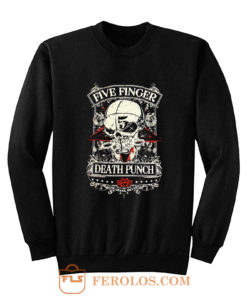 FIVE FINGER DEATH PUNCH Sweatshirt