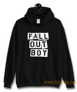 Fall Out Boy Hoodie