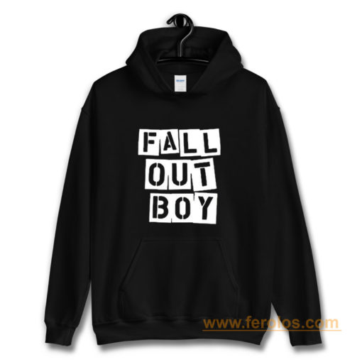 Fall Out Boy Hoodie