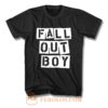 Fall Out Boy T Shirt