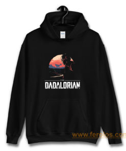 Father Star Wars Mandalorian Hoodie