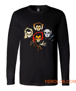 Feline Rhapsody Queen Band Parody Long Sleeve