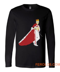 Freddie Mercury Queen band Long Sleeve