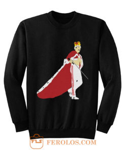 Freddie Mercury Queen band Sweatshirt