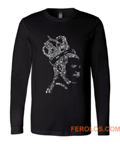 Freddie mercury Queen Long Sleeve