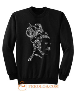 Freddie mercury Queen Sweatshirt