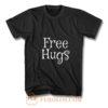 Free hugs T Shirt