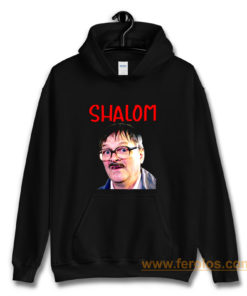 Friday Night Dinner Shalom Jim Hoodie