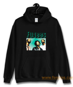 Fugees 90S Hoodie