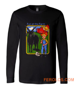 Fun At The Farm Long Sleeve