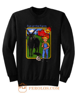 Fun At The Farm Sweatshirt