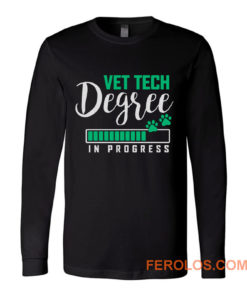 Future Veterinarian Long Sleeve