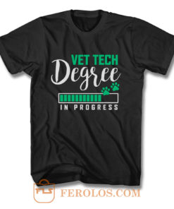 Future Veterinarian T Shirt