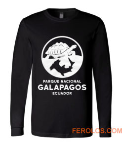 Galapagos National Park Long Sleeve