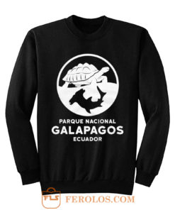 Galapagos National Park Sweatshirt