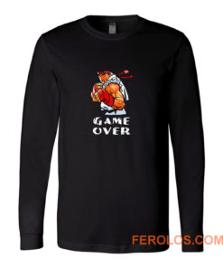 Game Over Long Sleeve