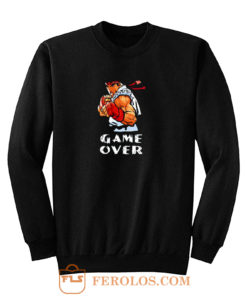 Game Over Sweatshirt