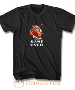 Game Over T Shirt