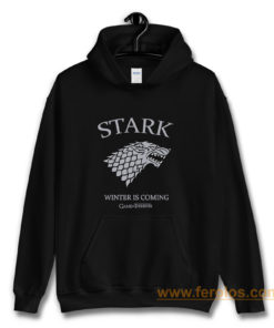 Game of Thrones House Stark Hoodie