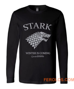 Game of Thrones House Stark Long Sleeve