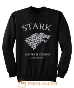 Game of Thrones House Stark Sweatshirt