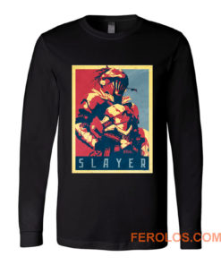 Goblin Slayer Political Long Sleeve