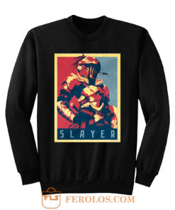 Goblin Slayer Political Sweatshirt